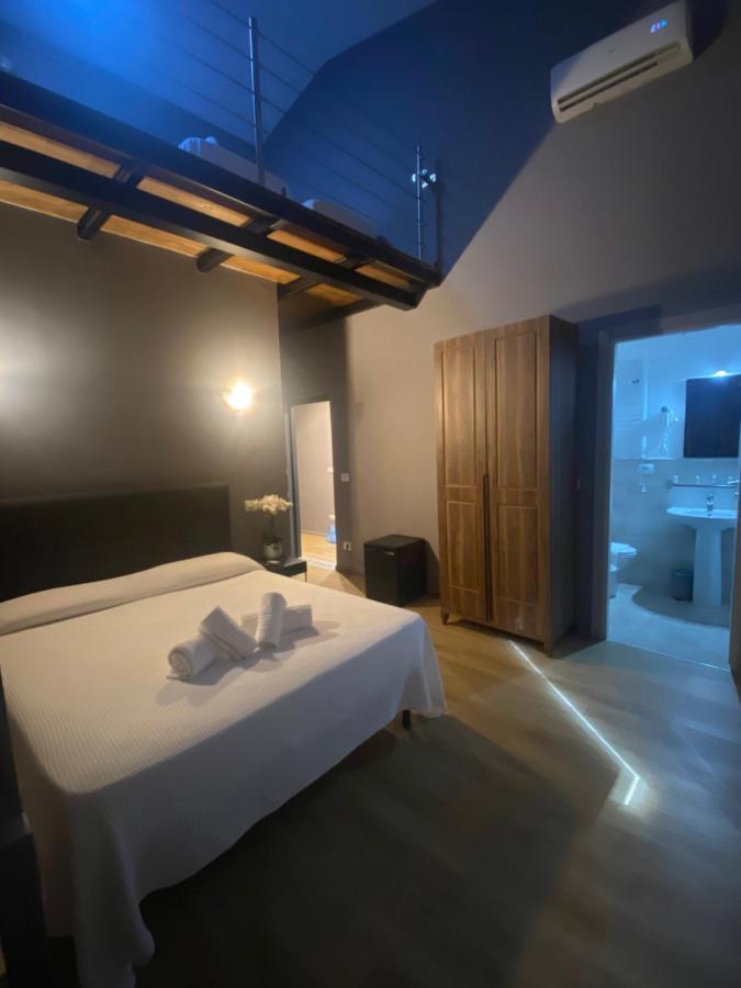 Bed and Breakfast Palazzo Oliveto Флоренция Экстерьер фото