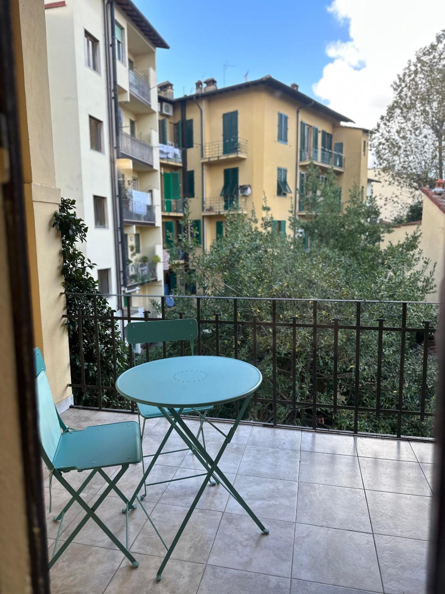 Bed and Breakfast Palazzo Oliveto Флоренция Экстерьер фото