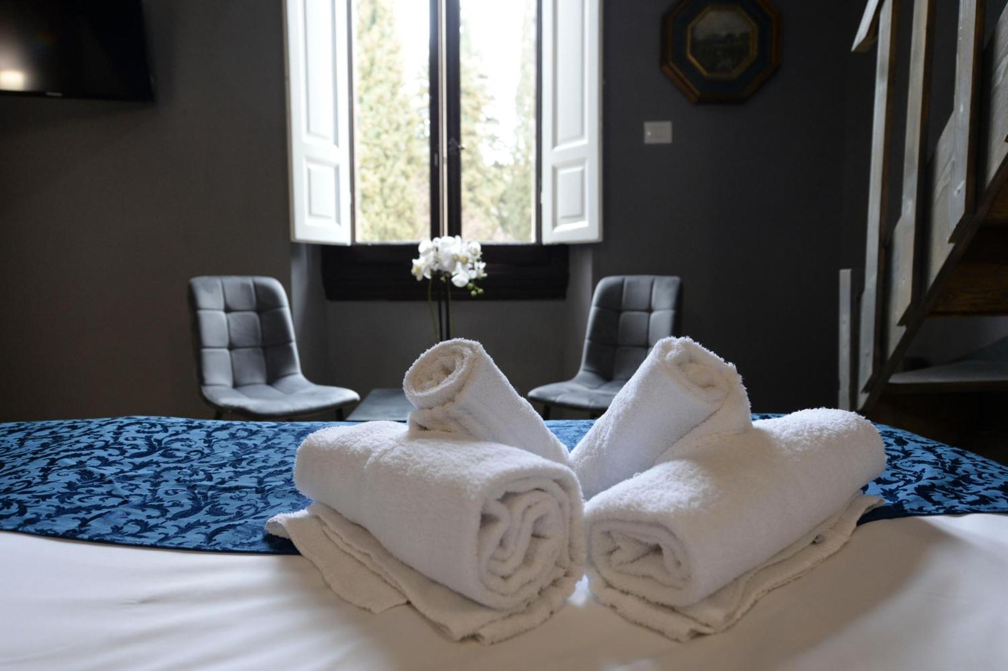 Bed and Breakfast Palazzo Oliveto Флоренция Экстерьер фото