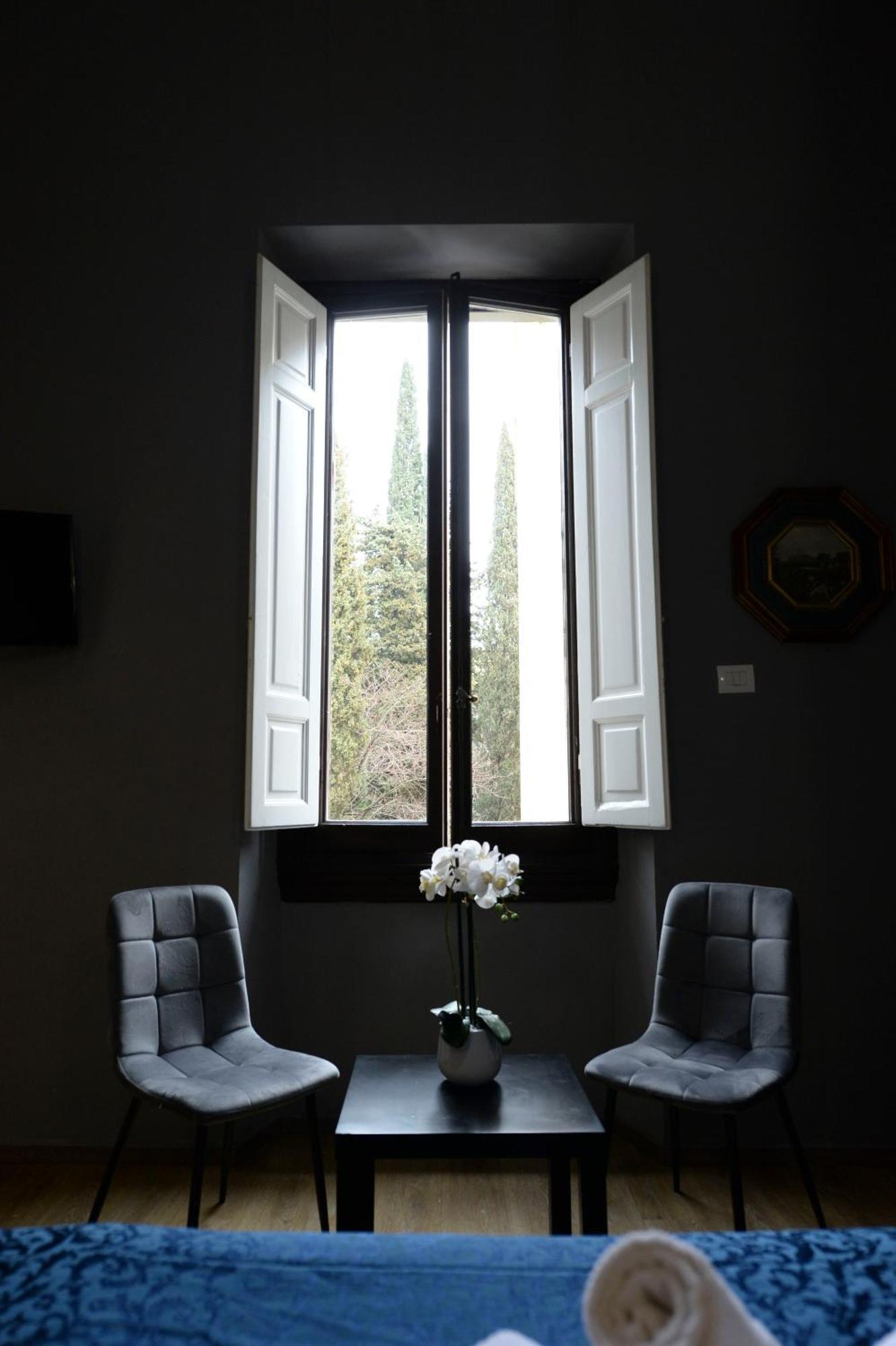 Bed and Breakfast Palazzo Oliveto Флоренция Экстерьер фото