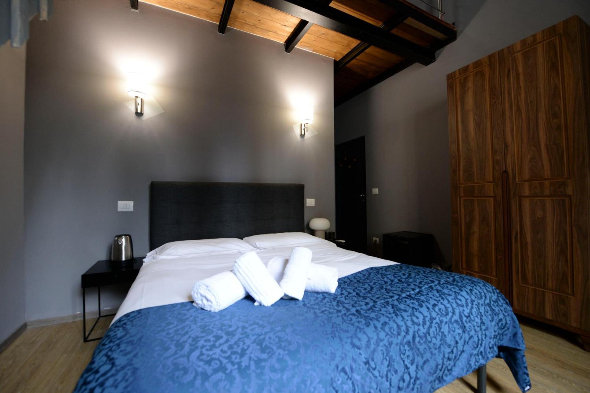 Bed and Breakfast Palazzo Oliveto Флоренция Экстерьер фото