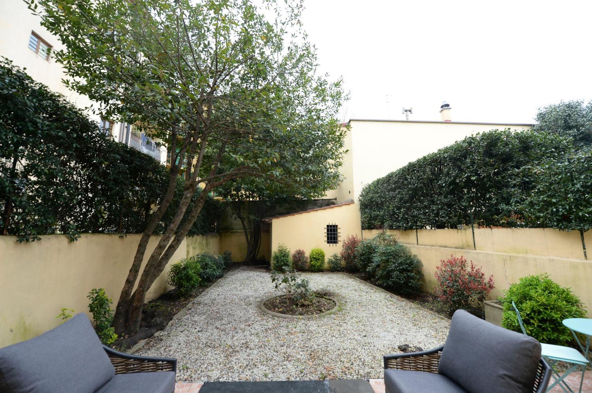 Bed and Breakfast Palazzo Oliveto Флоренция Экстерьер фото