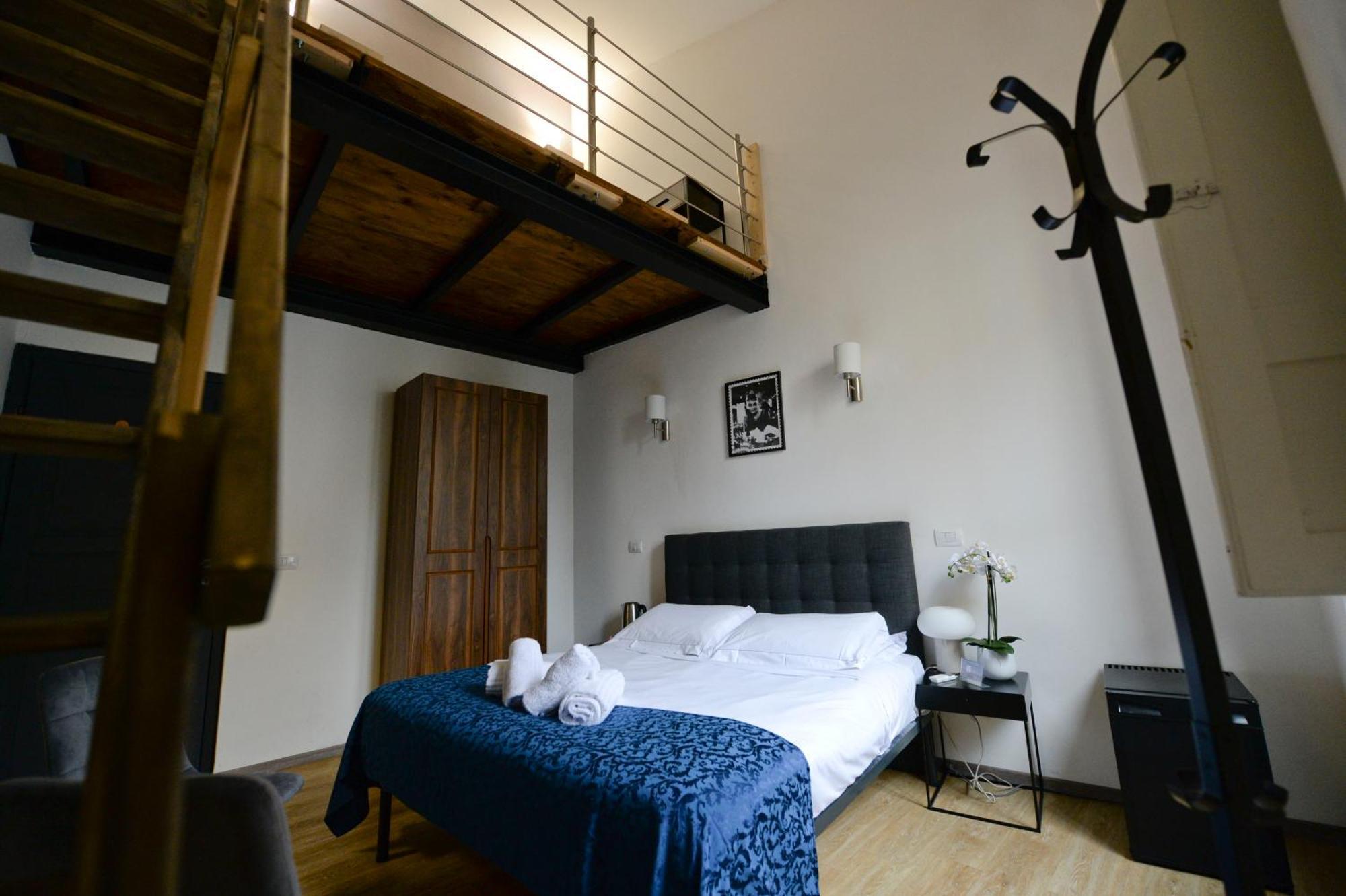 Bed and Breakfast Palazzo Oliveto Флоренция Экстерьер фото