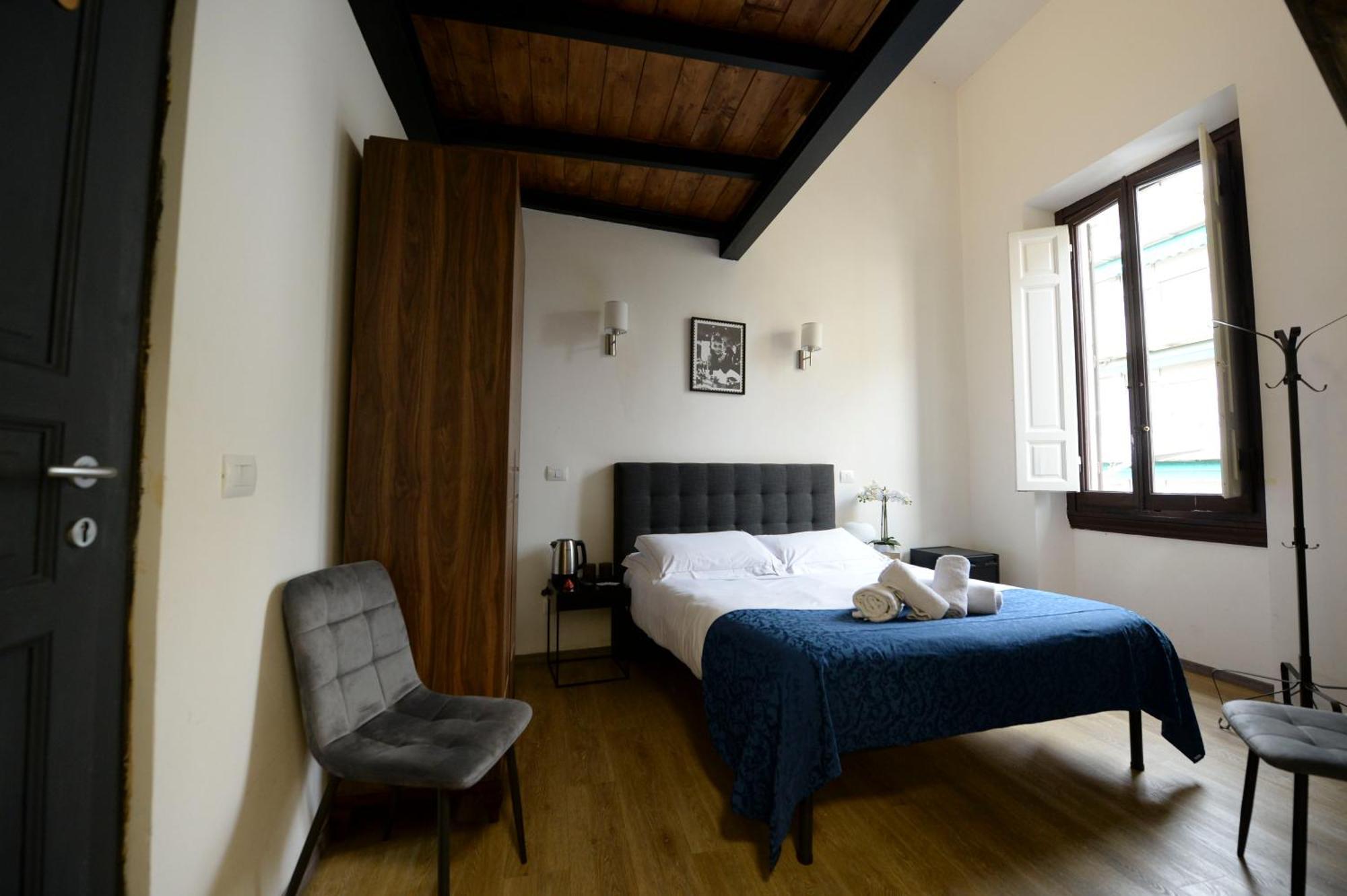 Bed and Breakfast Palazzo Oliveto Флоренция Экстерьер фото