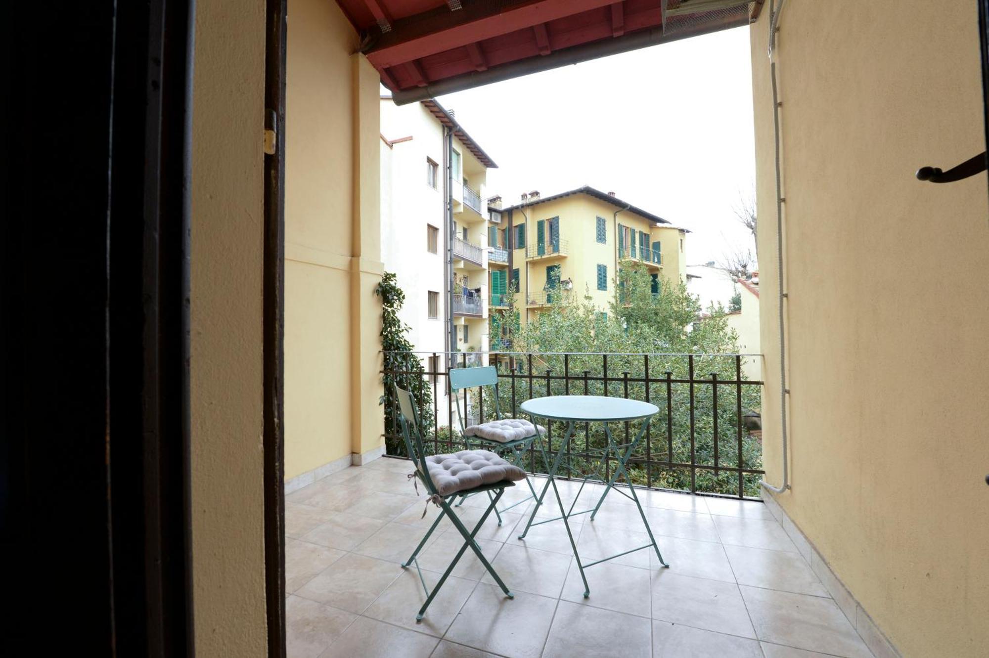 Bed and Breakfast Palazzo Oliveto Флоренция Экстерьер фото