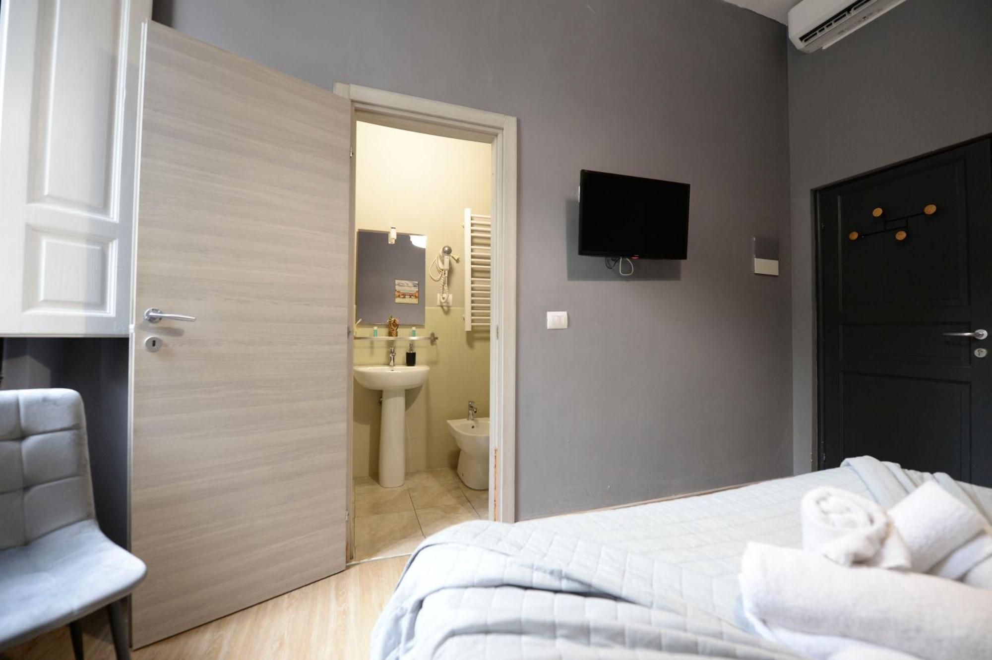 Bed and Breakfast Palazzo Oliveto Флоренция Экстерьер фото