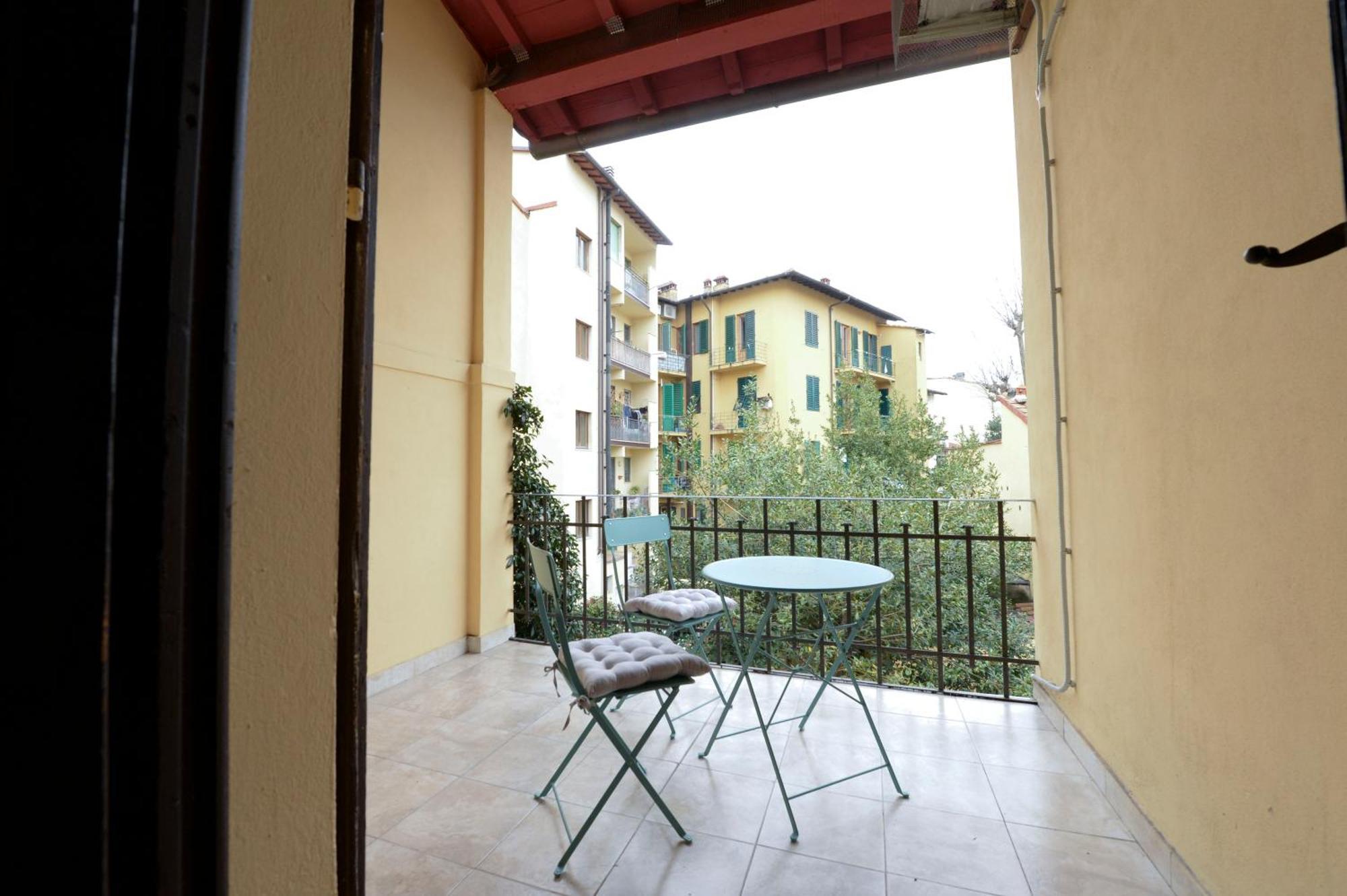 Bed and Breakfast Palazzo Oliveto Флоренция Экстерьер фото